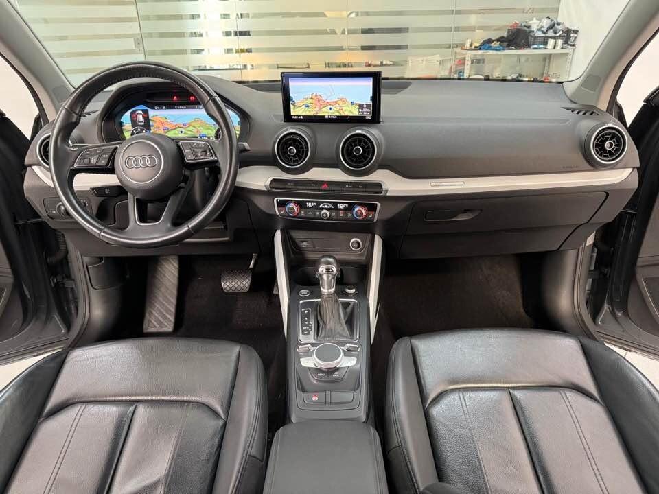 Audi Q2 30 TDI 1.6 Allestimento Admired 116/CV 2019