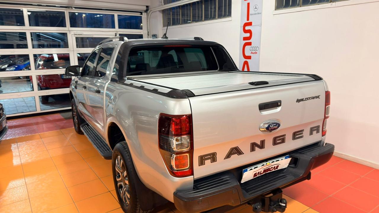 Ford Ranger WILDTRAK 2.0 ECOBLUE aut. 213CV DC 5pt Special Edition