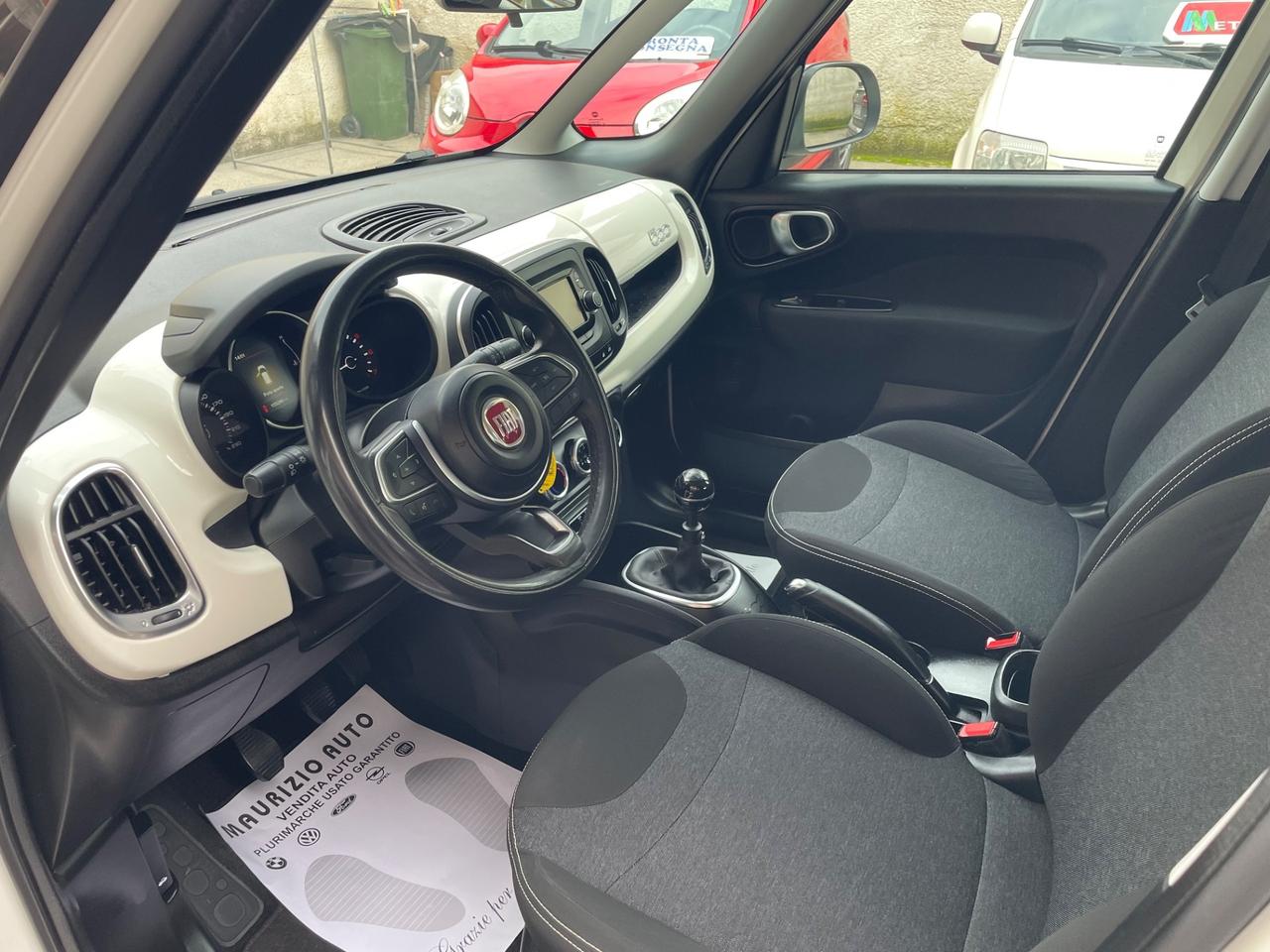 Fiat 500L 1.3 Multijet 95 CV Lounge Full optional dal nord Italia