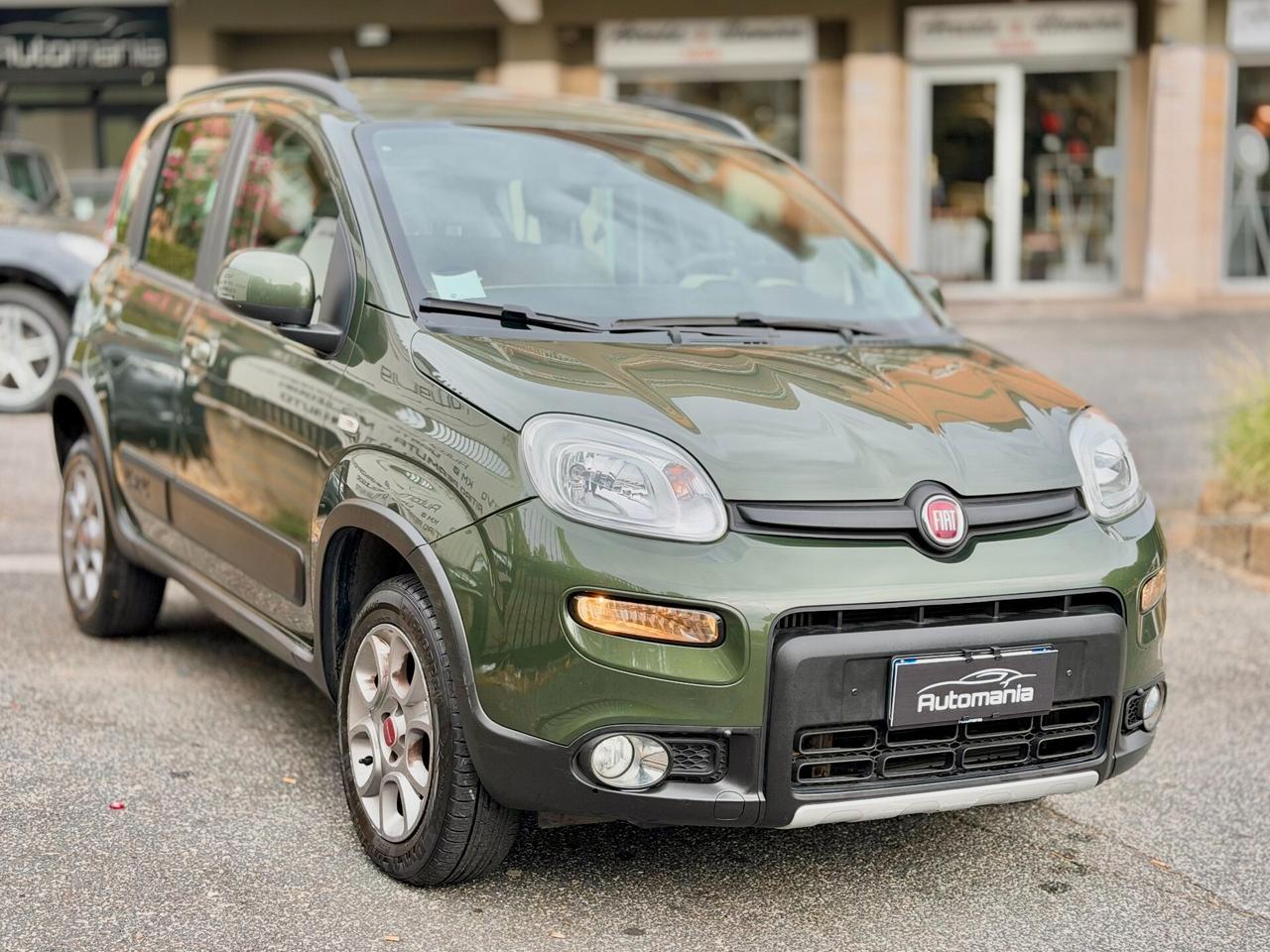Fiat Panda 1.3 MJT 75cv 4x4 PREZZOREALE\PRONTACONSEGNA