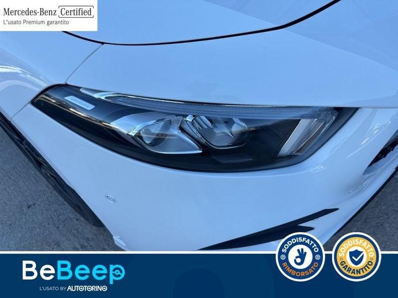 Mercedes-Benz Classe A A 180 D PREMIUM AUTO