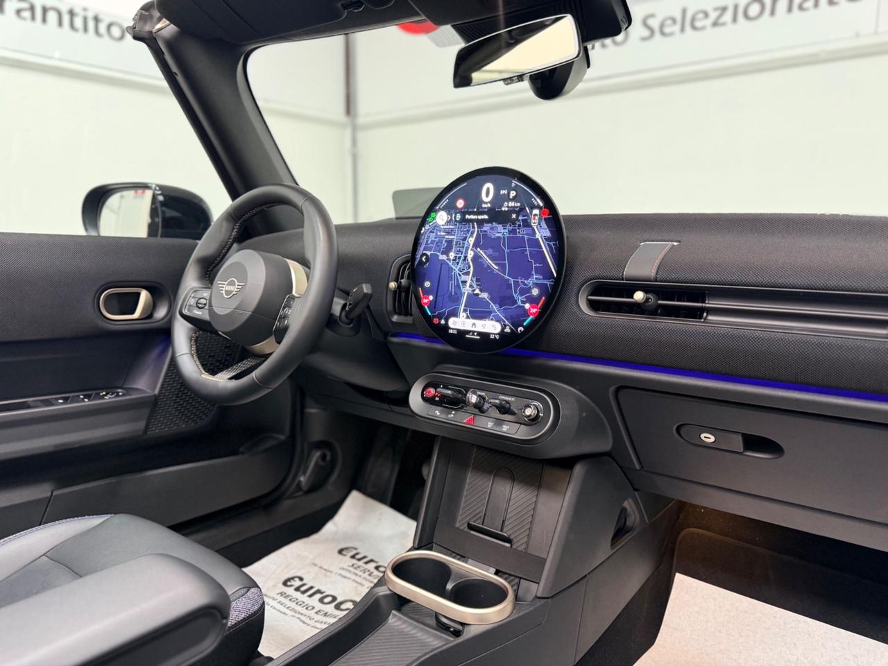 Mini Cooper C 2.0 163CV Classic Cabrio 03/2025 EURO 6E