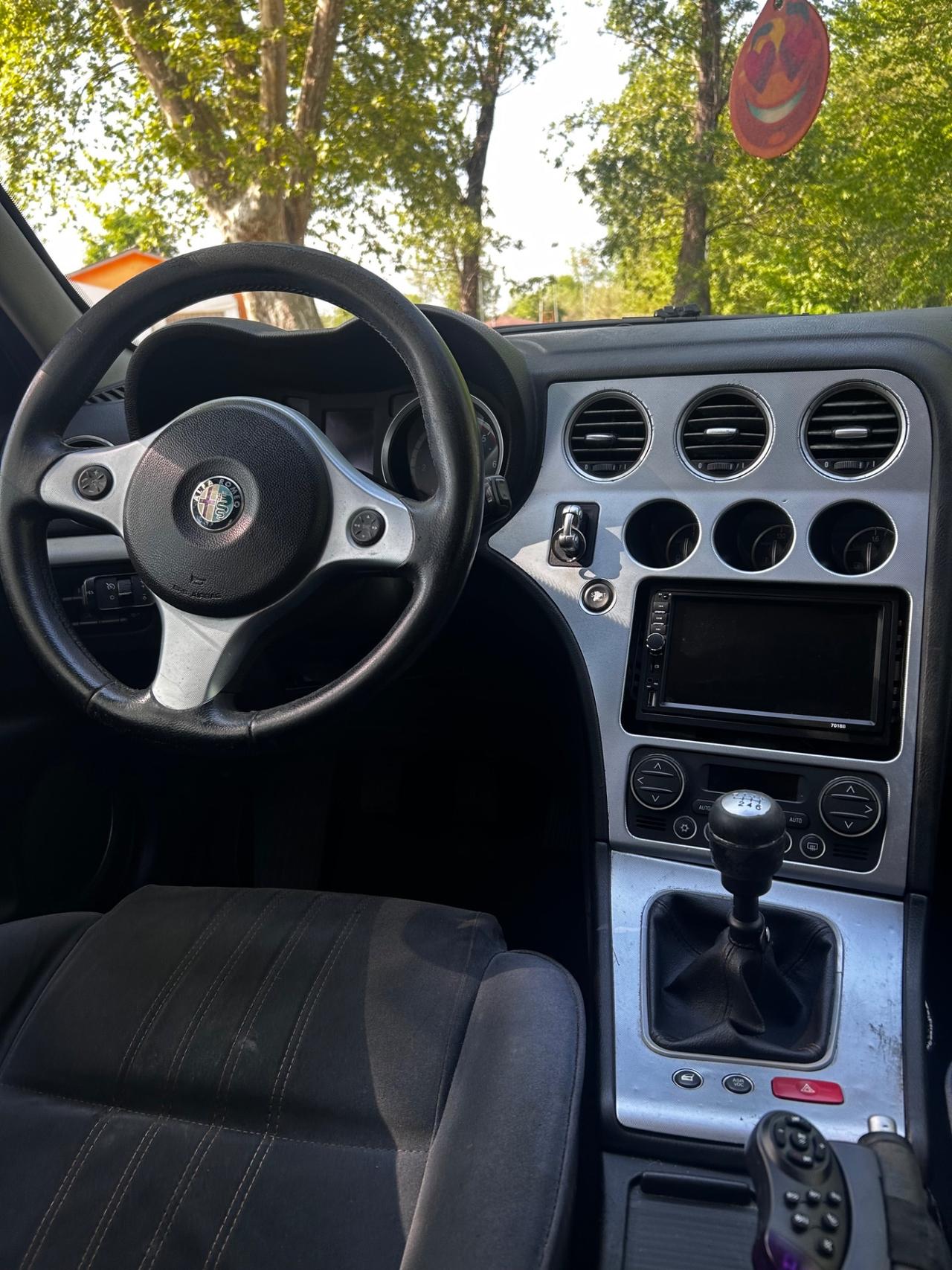 Alfa Romeo 159 1.9 JTDm 16V Sportwagon Distinctive