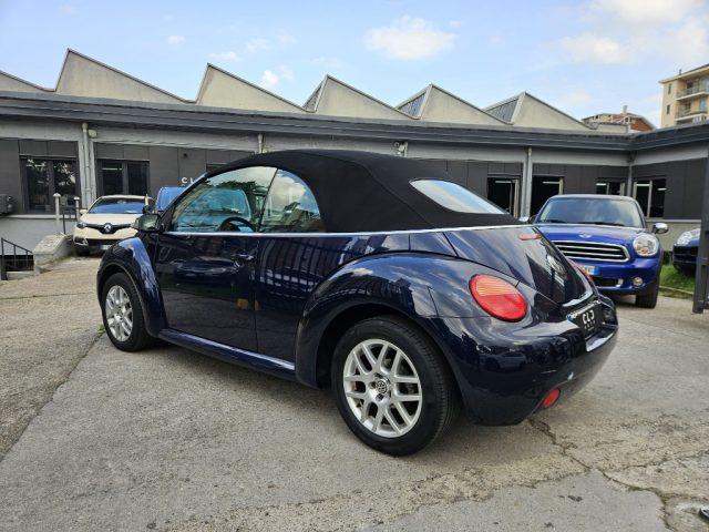 VOLKSWAGEN New Beetle 1.6 Cabrio GPL