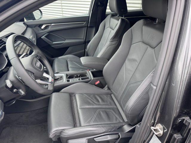 AUDI Q3 SPB 35 TDI Stronic Identity Black S-line SPORTBACK