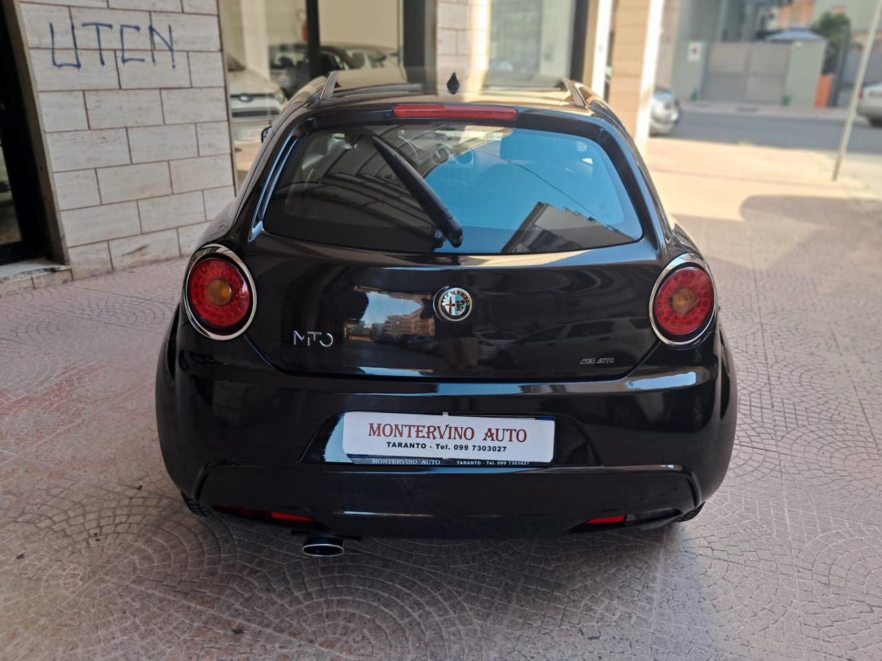 ALFA MITO 1.4 GPL T-JET 120CV-NEOPATENTATI-Euro4650