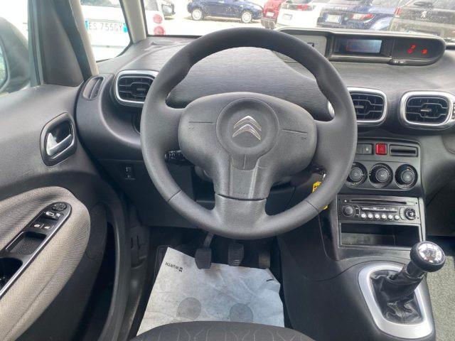 CITROEN C3 Picasso 1.6 HDi 90 Exclusive