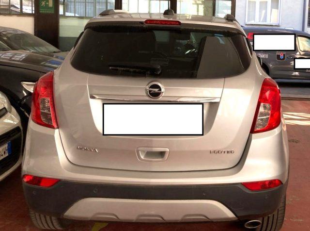OPEL Mokka X 1.4 Turbo GPL Tech 140CV 4x2