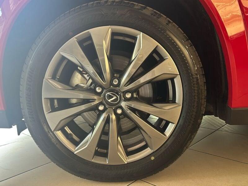 Lexus UX UX Hybrid F-Sport 4WD MY24