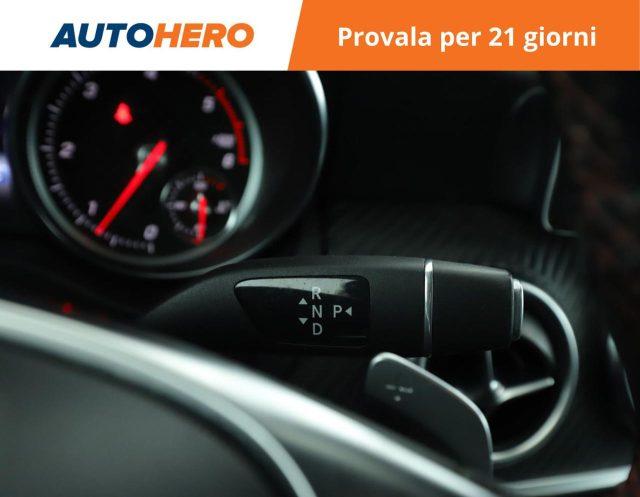 MERCEDES-BENZ A 200 d Automatic Premium