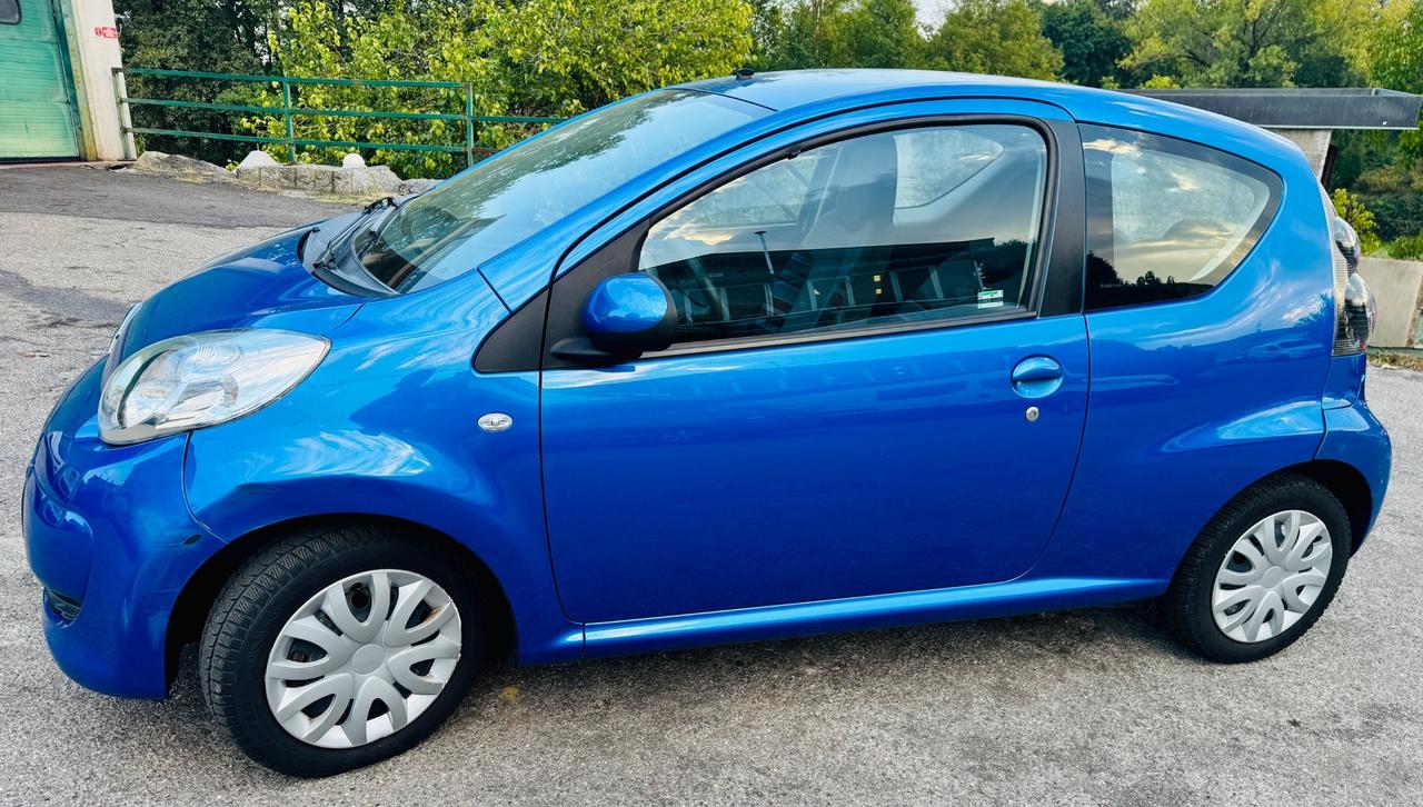 Citroen C1 1.0 3 porte airdream DeeJay