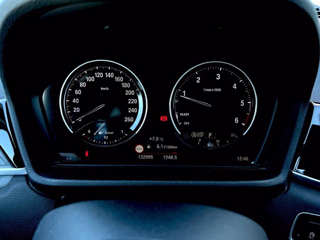 BMW X1 sDrive18d xLine del 2019