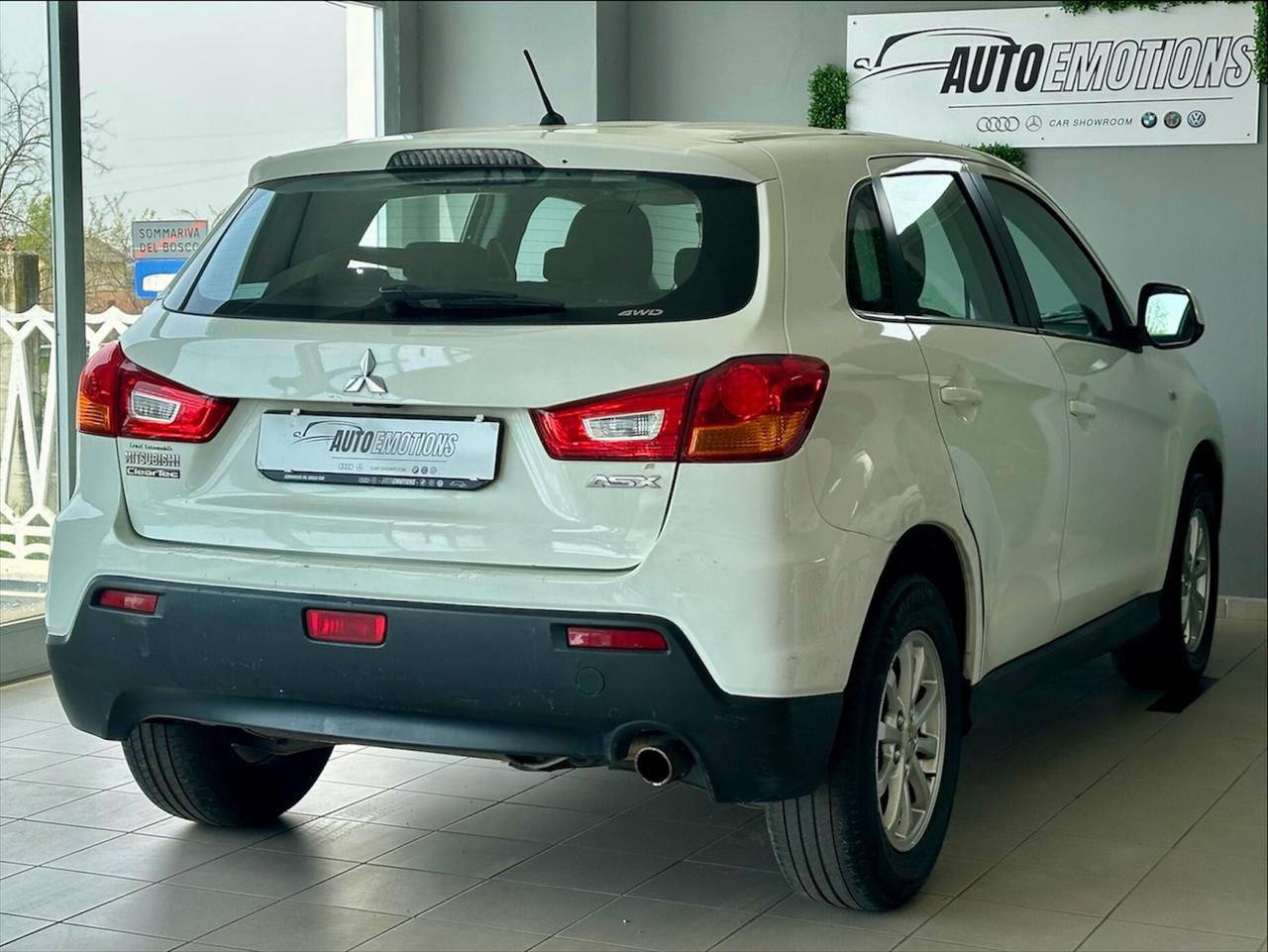 Mitsubishi ASX | 4WD - 4X4 - Unico Proprietario