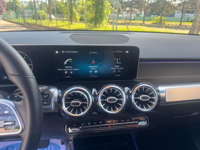 MERCEDES-BENZ GLB 200 d Automatic 4Matic Premium 150CV FULL OPT.