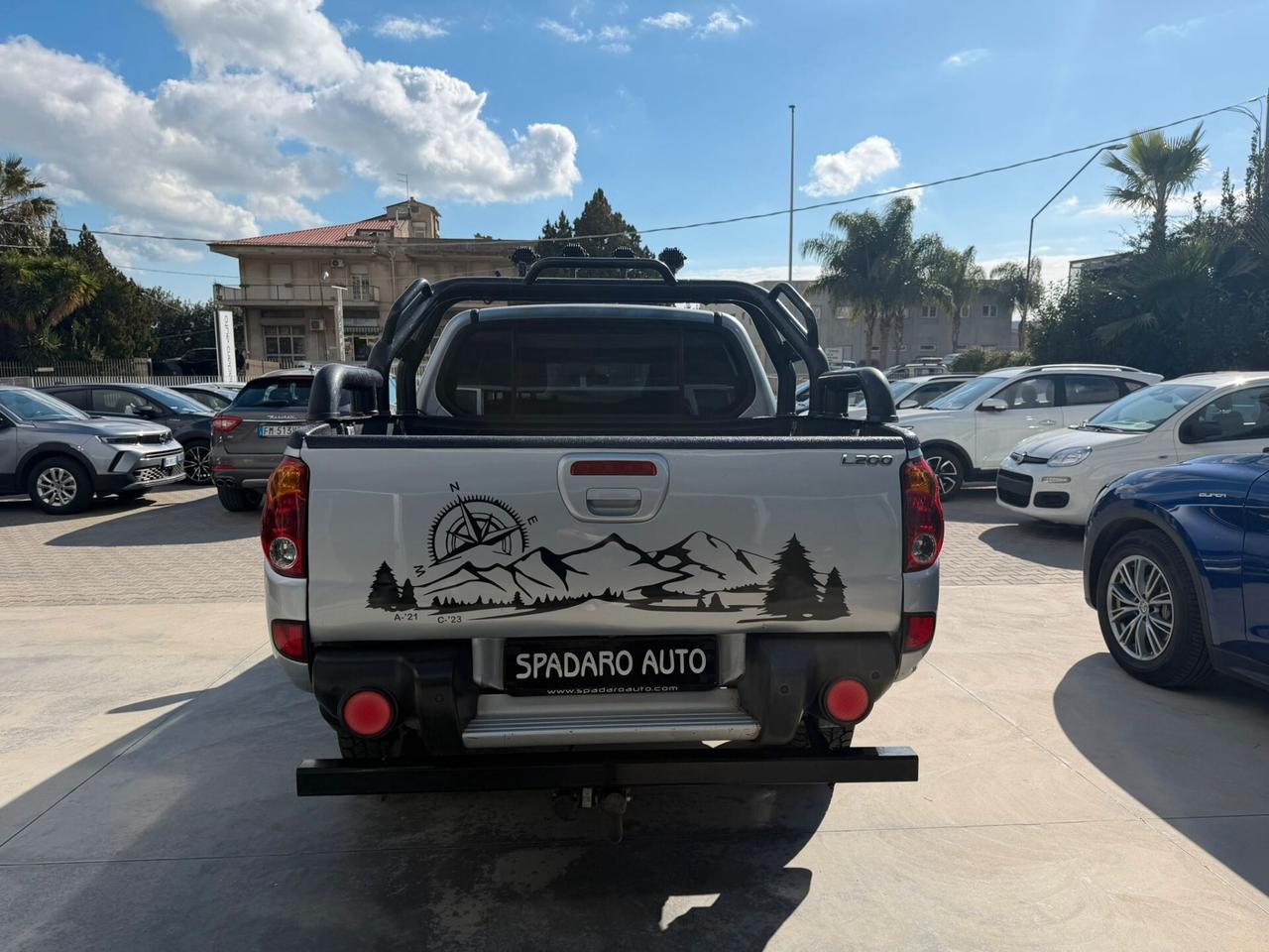 Mitsubishi L200 2.5 DI-D/136CV Double Cab Invite