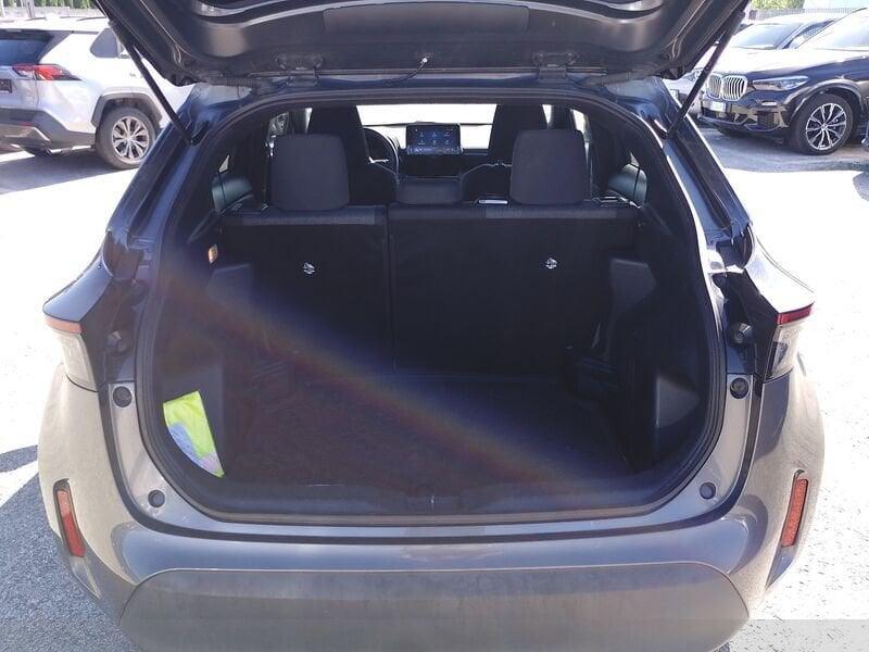 Toyota Yaris Cross 1.5h Trend fwd 116cv e-cvt