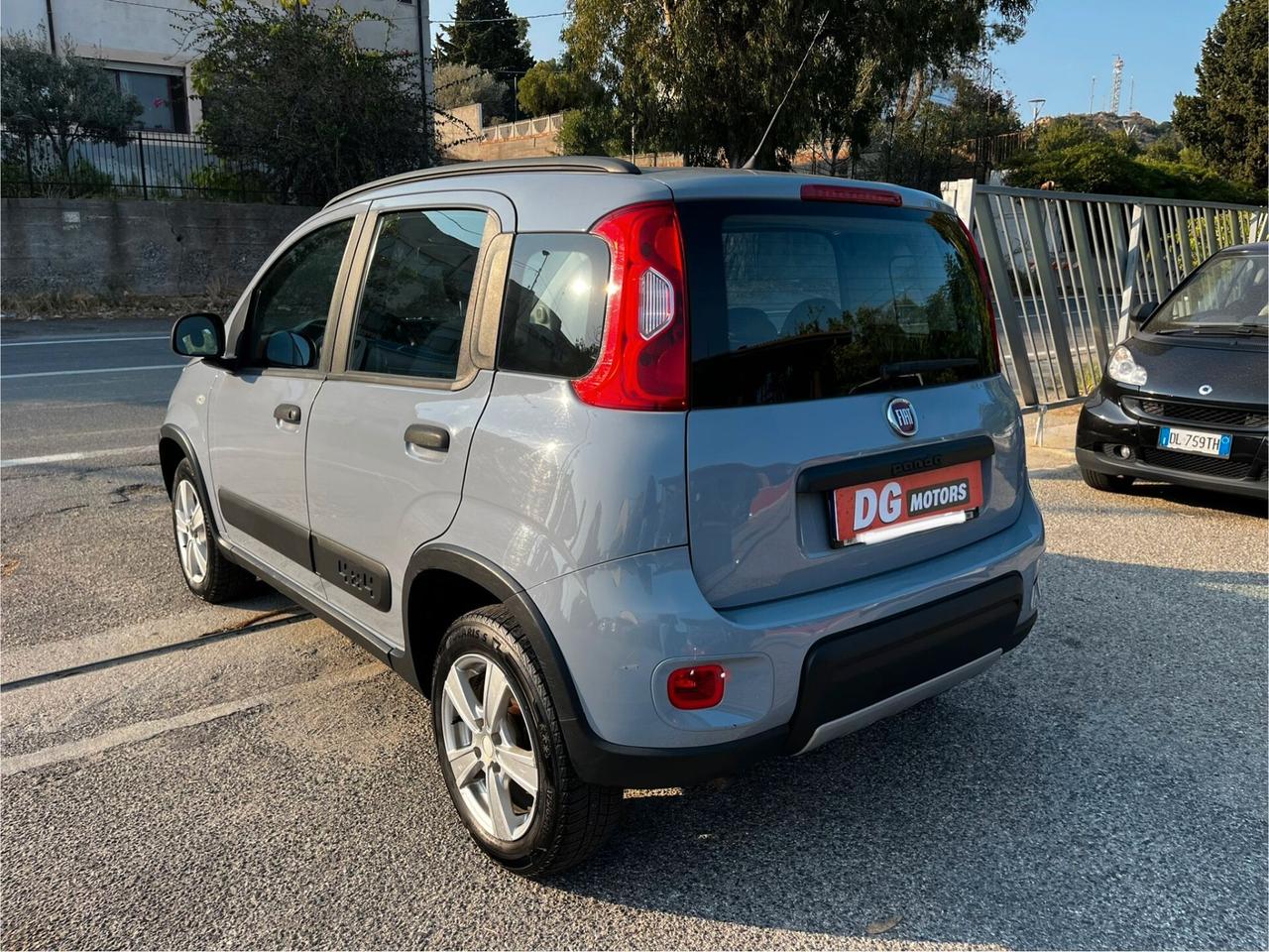 Fiat Panda Lounge