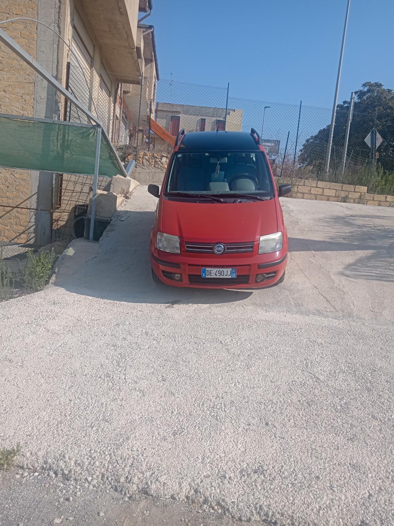 Fiat Panda 1.3 MJT 16V Dynamic