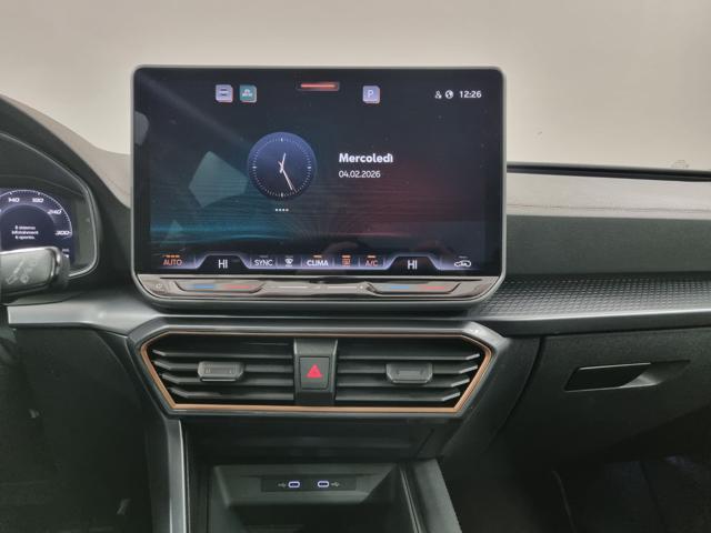 CUPRA Leon 2.0 TDI 150 CV DSG