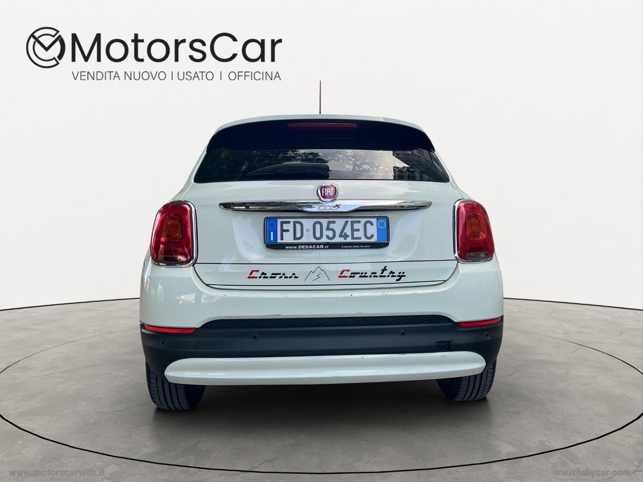 FIAT 500X 1.3 M.Jet 95 CV Business