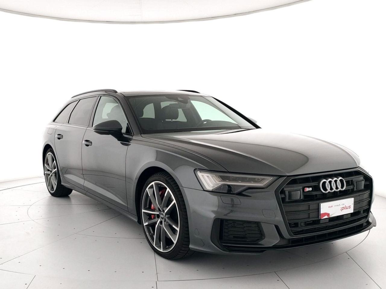 Audi S6 avant 3.0 tdi mhev sport attitude quattro 349cv tiptronic