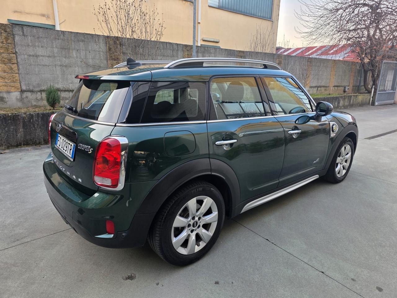 Mini Countryman SE all4 1.5 hybrid