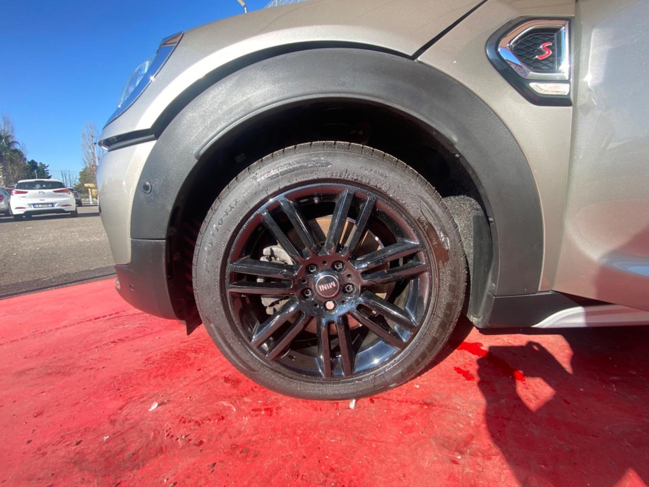 Mini Cooper Countryman SD Hype Automatica Tetto Apribile