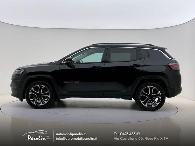 JEEP Compass 1.3 Turbo T4 150 CV aut. 2WD Limited Park pack