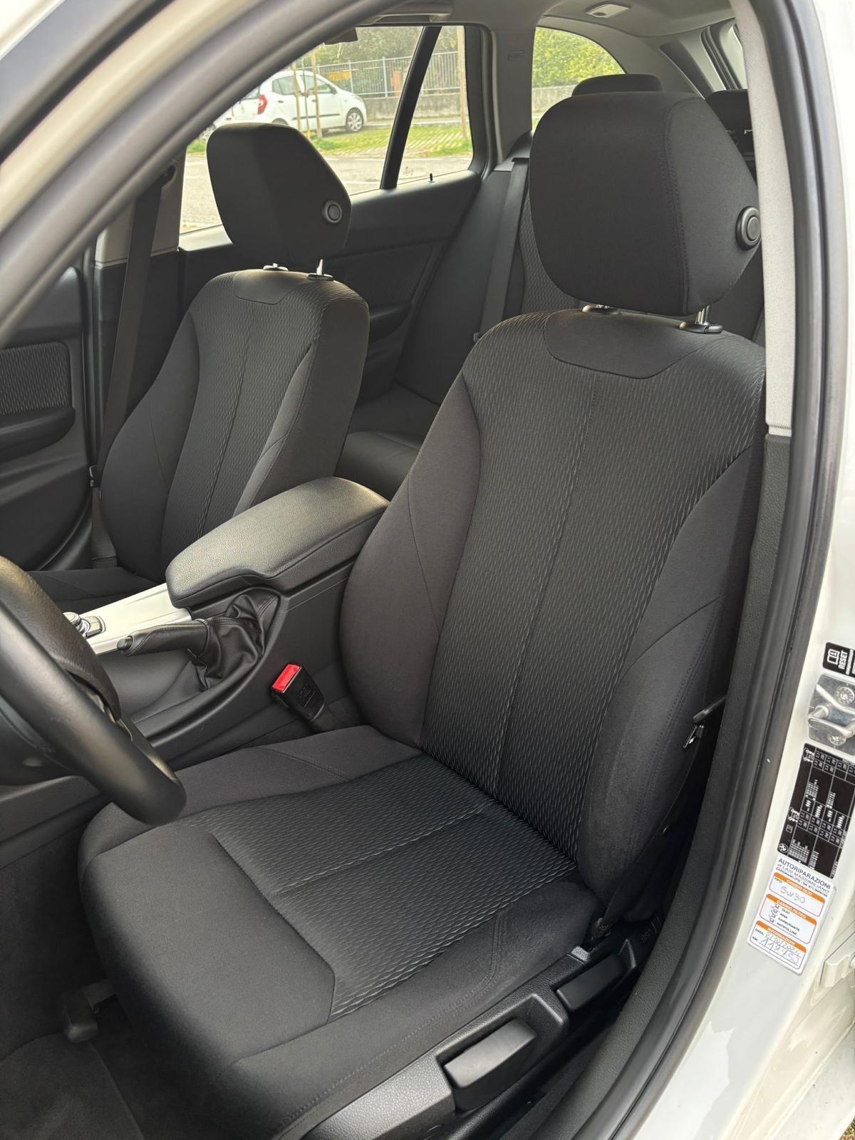 Bmw 318d Touring CAMBIO AUTOMATICO