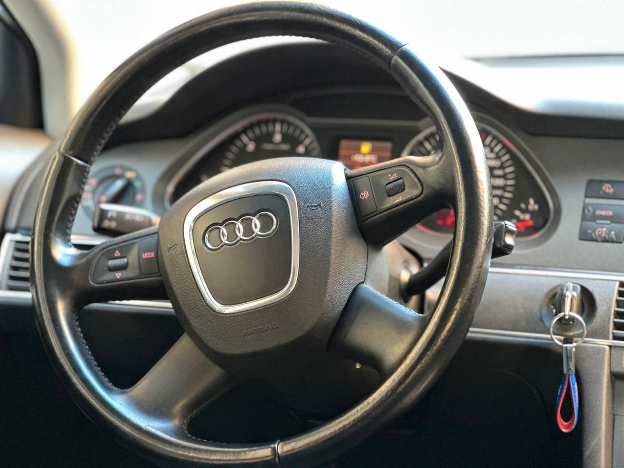 Audi A6 Avant 3.0 V6 TDI Tiptronic quattro