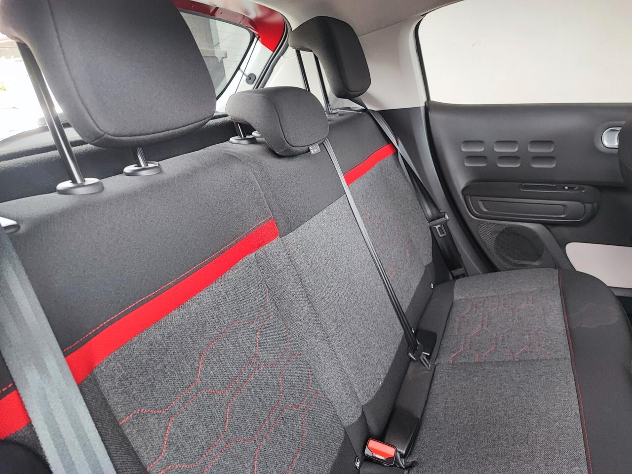 Citroen C3 PureTech 110 S&S Shine
