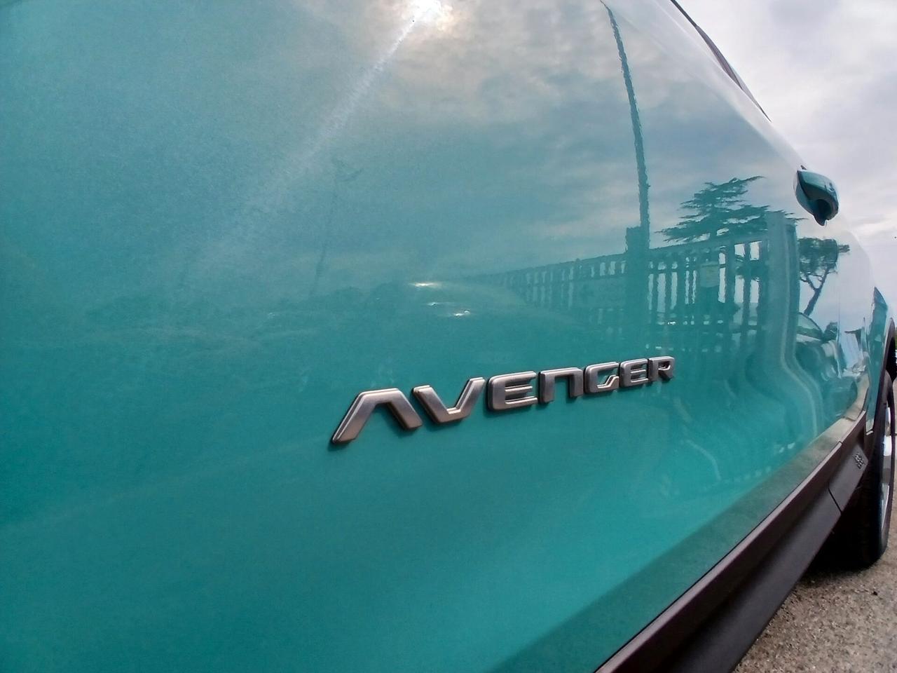 Jeep Avenger 1.2 Turbo 100CV Altitude