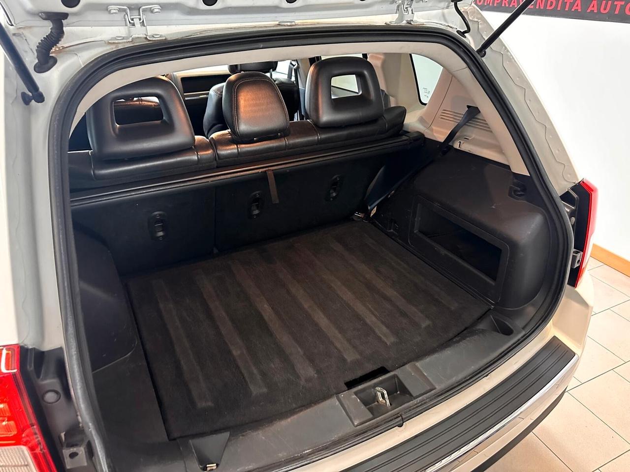 Jeep Compass 2.2 CRD Limited 2WD