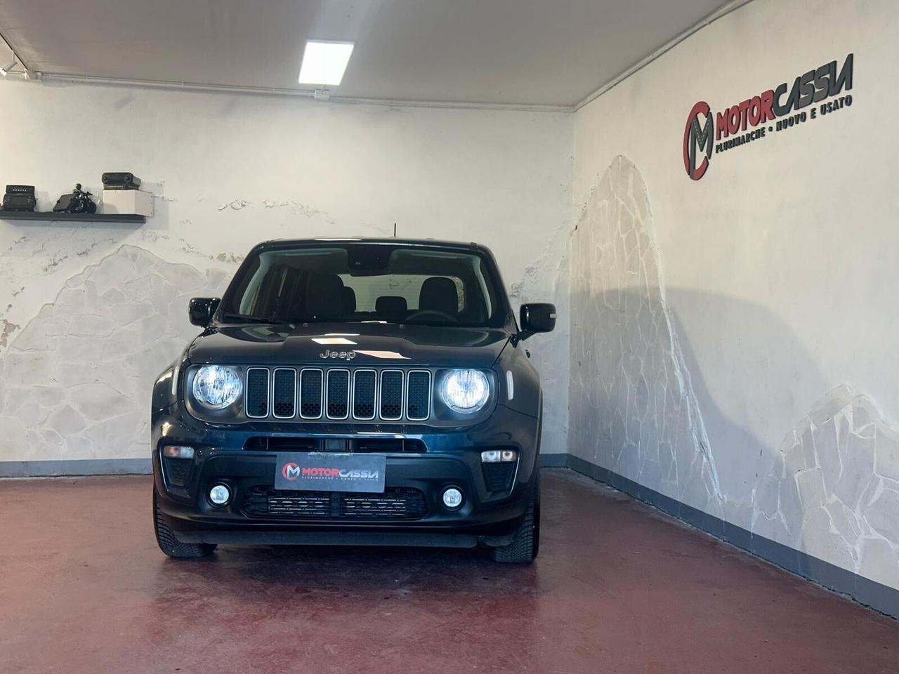 Jeep Renegade 1.6 Mjt 130 CV Limited Bicolor
