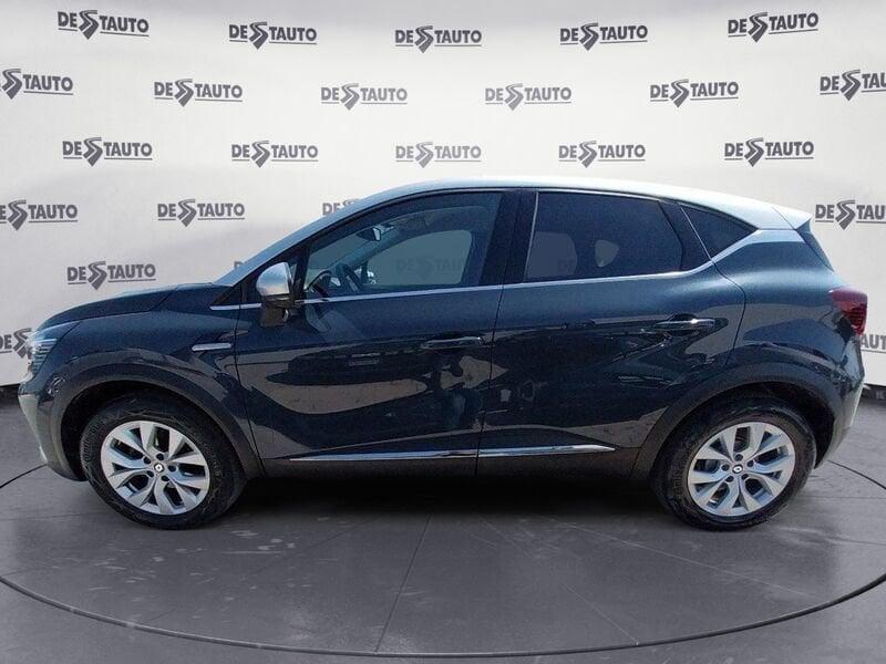 Renault Captur Captur 1.0 tce Intens Gpl 100cv my21