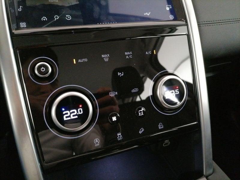 Land Rover Discovery Sport 2.0d td4 mhev SE awd 163cv auto