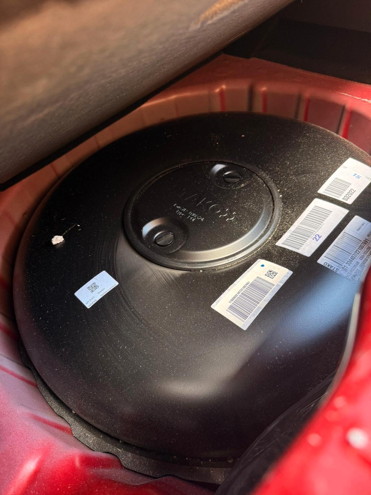 Dacia Sandero Stepway 1.0 TCe ECO-G Essential