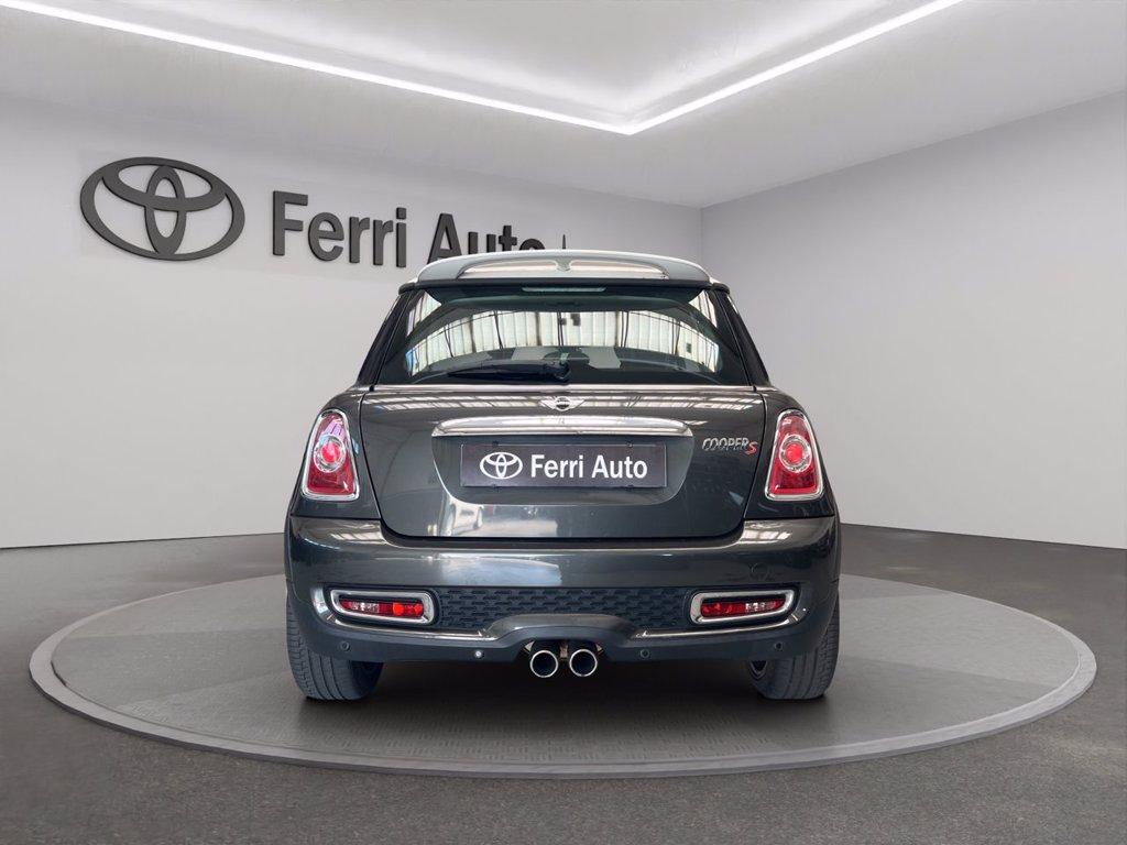 MINI Mini 1.6 cooper s 184cv fl del 2010