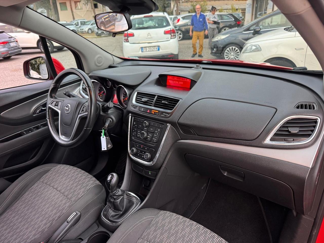 Opel Mokka 1.6 Ecotec 115CV 4x2 Start&Stop Ego