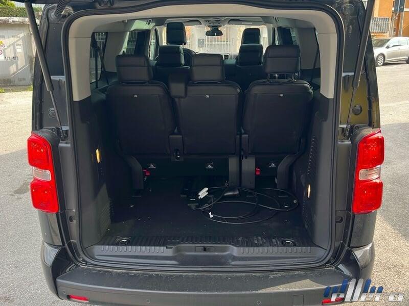 FIAT E-Ulysse Elettrica Lounge