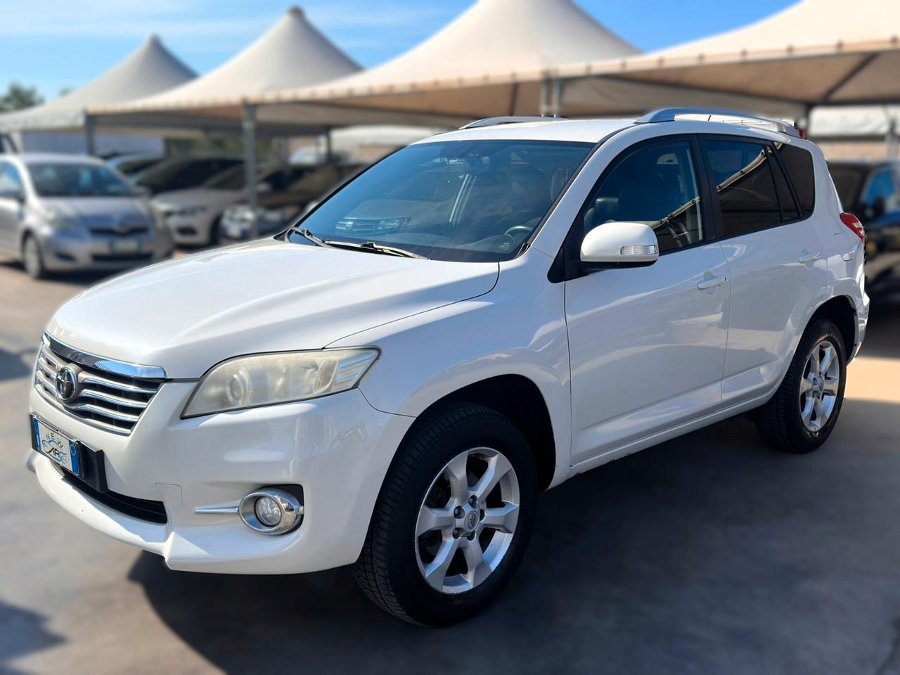 Toyota RAV 4 RAV4 2.2 D-4D 150 CV DPF