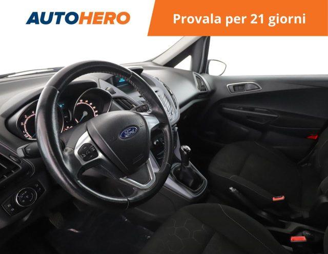 FORD B-Max 1.0 EcoBoost 100 CV Plus