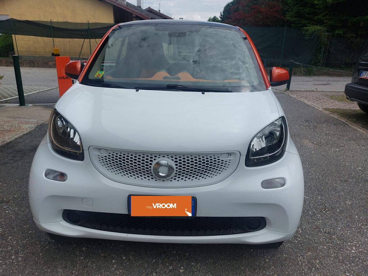 Smart ForTwo 70 1.0 twinamic Passion