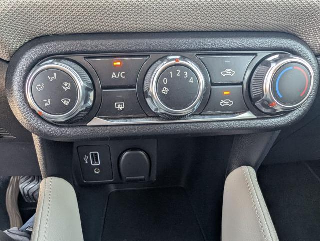 NISSAN Micra 1.5 dCi 8V 5 porte Visia+ TAGLIANDATA