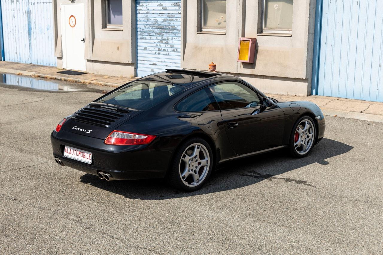 Porsche 911 Carrera S Coupé