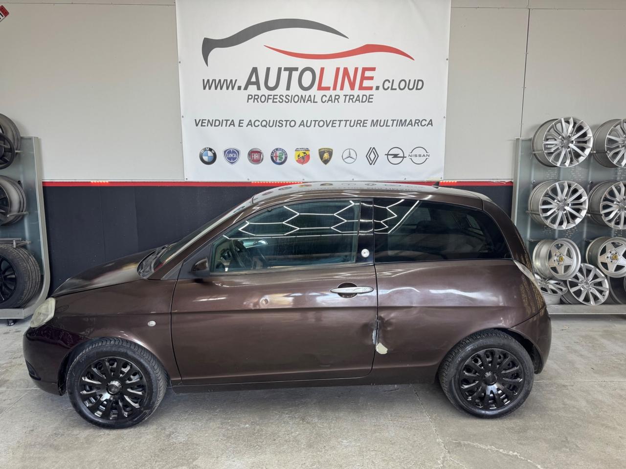 Lancia Ypsilon 1.4 Benzina GPL ADATTA NEOPATENTATI