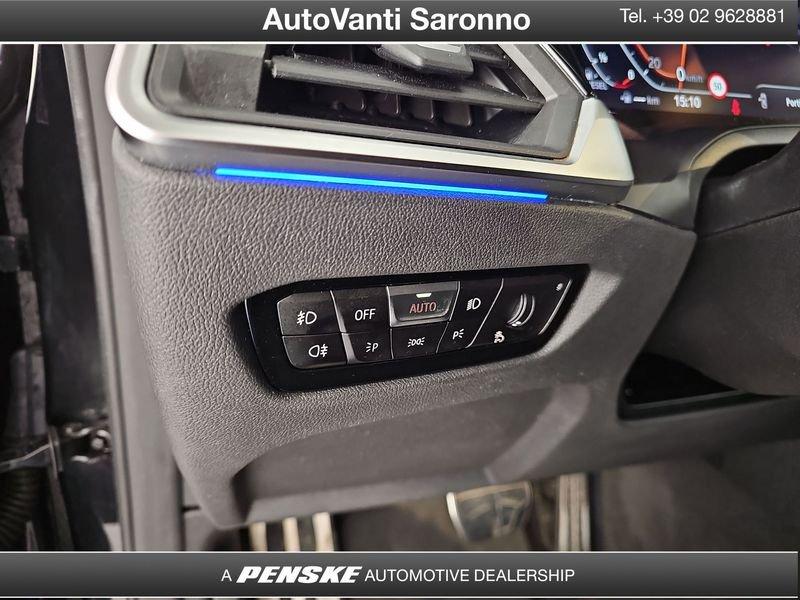 BMW Serie 4 Coupé 420d 48V Coupé Msport