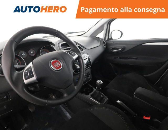 FIAT Punto 1.2 8V 5 porte Lounge