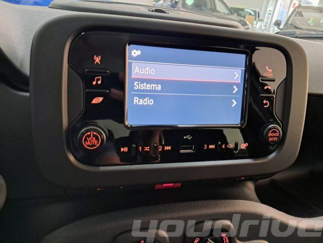 FIAT New Panda 1.0 FireFly S&S Hybrid+5P+PACK CITY KM0