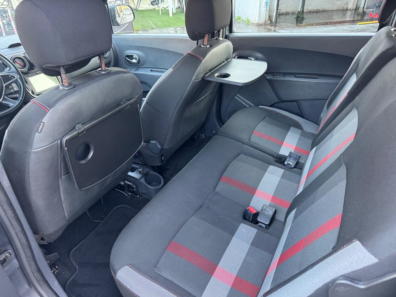 Dacia Lodgy Stepway 1.5 dCi 115CV 7 posti Euro 7